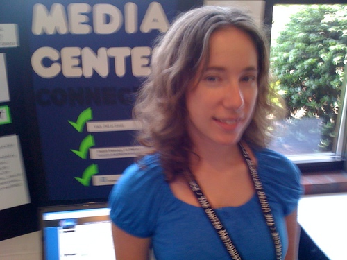 Media Center Associate at the North Carolina Conference of the United Methodist Church. Opinions are my own.