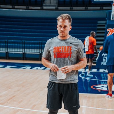 Assistant Coach @olemisswbb - Loyalty Over Love