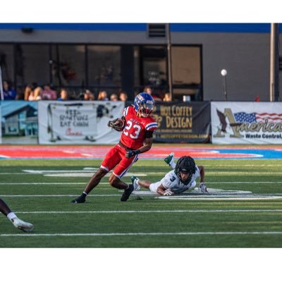 Nathan Gonzalez Profile