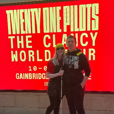 adddance's profile picture. blind. |-/