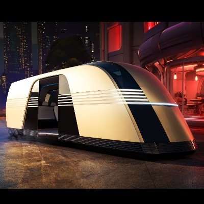 TeslaCyberVan's profile picture. Tesla CyberVan news