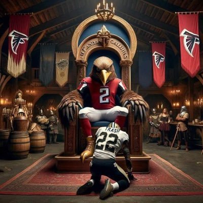 ⬆️⬆️⬇️⬇️⬅️➡️⬅️➡️ B A START, if you know you know. GamerTag: Willydakid32 (PS) Follow me on Twitch. 🔴⚫️Ride or Die Atlanta Falcons fan🔴⚫️