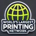World's Largest Printing Network (@wlprintnetwork) Twitter profile photo World's Largest Printing Network (@wlprintnetwork) Twitter profile photo