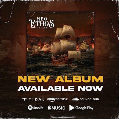 🔸NEW Album🔸Neo Ethos l Available NOW https://t.co/XMZMbSsfRu 🔸https://t.co/UJDCmyLfxA