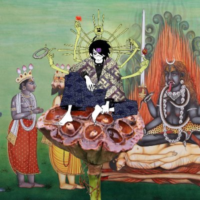nderwelt's profile picture. Hórdómr mikill, skeggǫld, skalmǫld - skildir'ru klofnir - vindǫld, vargǫld. Áðr verǫld steypisk, mun engi maðr ǫðrum þyrma. 🌻Esot. Peter-Lustig-Nationalismus🌻