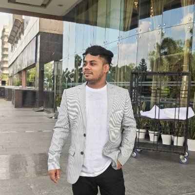 ravichaudhary8_'s profile picture. MTS @lambdatesting || Ex - @lcx || Full Stack Web Developer || GoLang || MERN