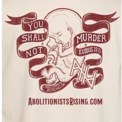 clroediger's profile picture. born again Abolitionist, follower of Jesus ⍲//⍱
