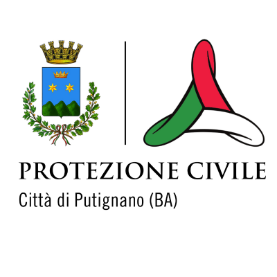 Account ufficiale del Servizio #ProtezioneCivile della Città di Putignano (BA) - non è un canale per richieste di emergenza