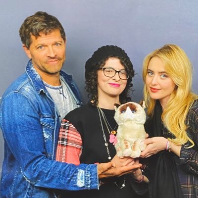 “I want to live in a world where the word ‘normal’ is an insult” - Misha Collins