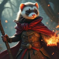 Dave the Ferret (@felferret) 's Twitter Profile