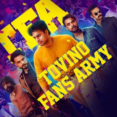 Tovino Fans Army ™さんのプロフィール画像