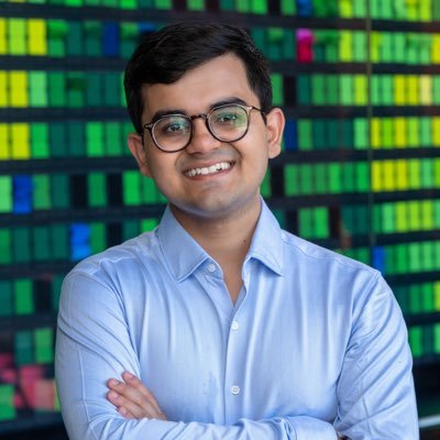 Expanding horizons at Stanford. Previously Tech Investor in India. All views are strictly personal.