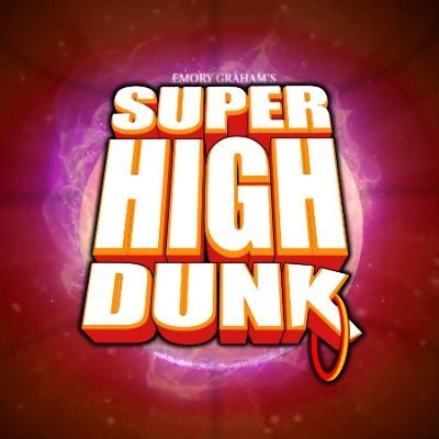 The ONE-MAN ARMY behind SUPER HIGH DUNK has arrived! Emory Graham – Solo Creator with JAW-DROPPING game videos. I love GOD. Also follow me @SuperHighDunk