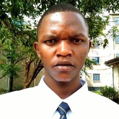 A talented broadcast journalist,political analyst,swahili mc&businessman