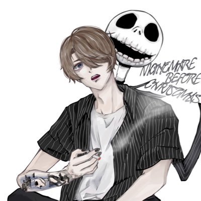 Disney🐁 ジャックスケリントン💀クロミらぶ🖤マイキーlove💛 Orianthiがバイブル。ラルクは俺の全て!LiSAもAAAも好き!ゴリゴリのプラベ垢はこちら@Alice_666_NBC