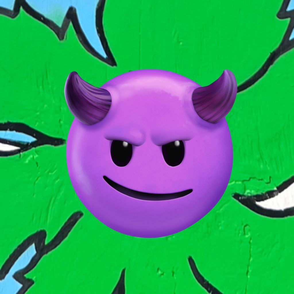 DegenCaller69's profile picture. Focus On Your Mind ~~