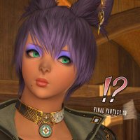 Yoshua_Harlock_FF14 (@yh_pan_14) Twitter profile photo
