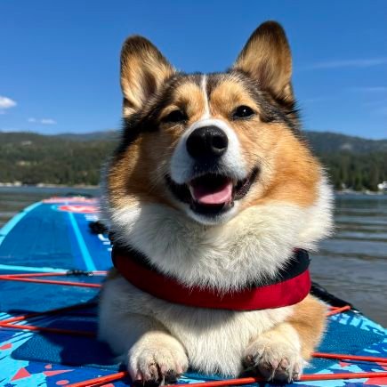 👉 Welcome to @corgi____lovers 👈
🐕 We share daily #corgi dog Contents🐕
🐾 Follow us if you really love corgis🐾