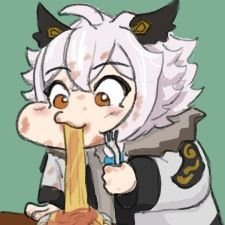 Dumbass owl vtuber | Don't know what I'm doing | Please be patient
#Wukart
Model by @sen7yu | Banner art by @swabbiedoodles