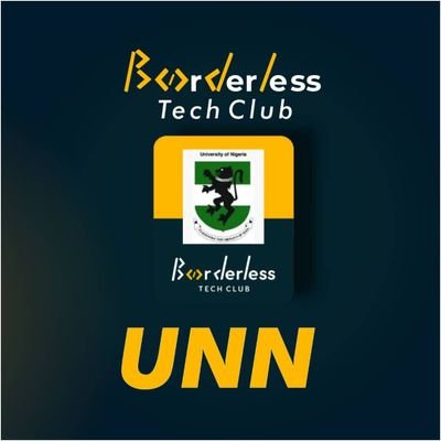 Borderless Dev Hub UNN Profile