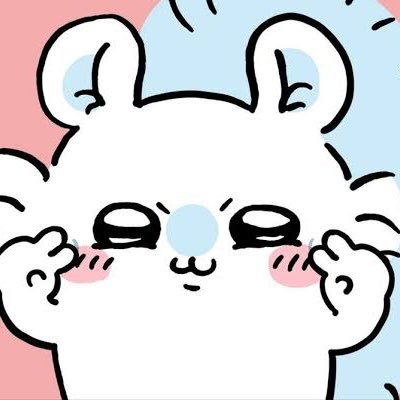 気ままにヲタ活してます! ヲタ活用アカウントとして使ってます。今の沼は「ちいかわ」と「バンドリ」💕