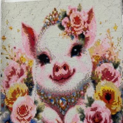 rappekko's profile picture. ダイアモンドアート好き♡旦那はあきょんそん💩ps5はDBD等PCは色々してます。難しい人間です。好きか嫌いかで真ん中が有りません。基本ゲーム下手くそです。ごくたまーに放送したりします。大体、水曜日と日曜日気分が乗ったら配信してます！。よろしくお願いします。(*･ω･)*_ _)ﾍﾟｺﾘ