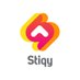 Stiqy 🔜 Token 2049 🇦🇪 (@stiqy_io) Twitter profile photo Stiqy 🔜 Token 2049 🇦🇪 (@stiqy_io) Twitter profile photo