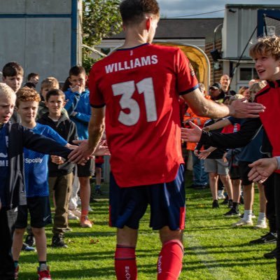 Alfie Williams Profile