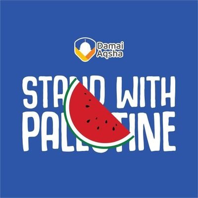 damaiaqsha's profile picture. Lembaga sosial yang mengelola bantuan kemanusiaan untuk membantu masyarakat Palestina dan Indonesia 🇵🇸🇮🇩