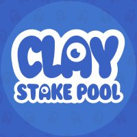 CLAY Stake Pool (@the_claymates) 's Twitter Profile Photo CLAY Stake Pool (@the_claymates) 's Twitter Profile Photo