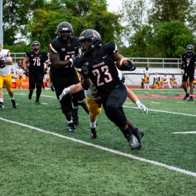 JESUS IS THE STANDARD† 239🌴 RB @vulcanfootball