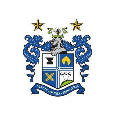 EST 2023 - Winners of LFL Cup 24/25. League Winners 23/24 LFL West Division (Invincible’s). #BuryFCU23s | #BuryFC | #PartOfIt @buryfcofficial #BFC140