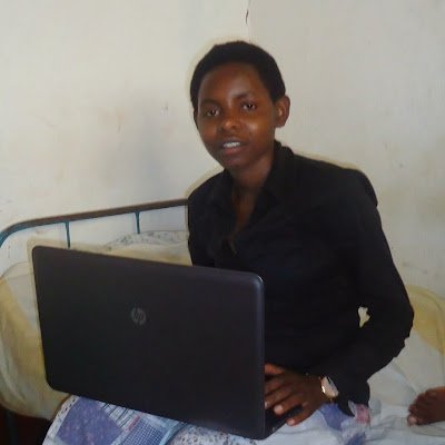 ChristineNdacya's profile picture. 