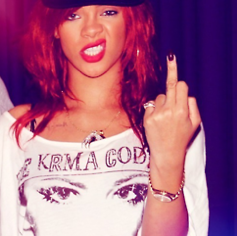 Tweets from girls, when they are mad.