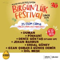 BirGün'lük Festival (@birgunfestival) 's Twitter Profile Photo BirGün'lük Festival (@birgunfestival) 's Twitter Profile Photo