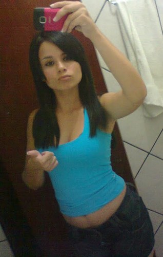 Ousada...