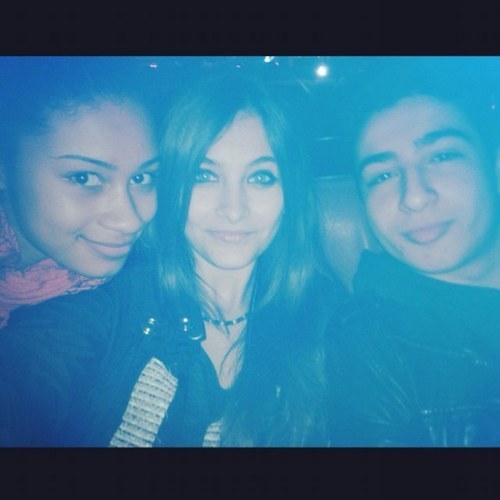 parisssjackson's profile picture. Official Paris Jackson Twitter Page
The Chamber of Secrets · http://t.co/zJQF57qbQi