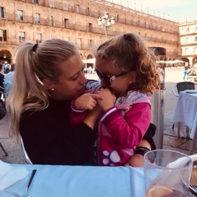 MiissBlonde88's profile picture. Madridista como toda persona respetable. Ya no soy rubia. Simpática selectiva