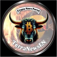 Crypto News Portal (@terranewsen) 's Twitter Profile Photo Crypto News Portal (@terranewsen) 's Twitter Profile Photo