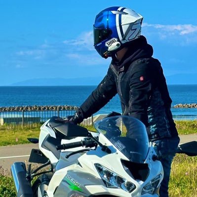 1999.3.21 / 岩手 / 🏍ninja 250SE(