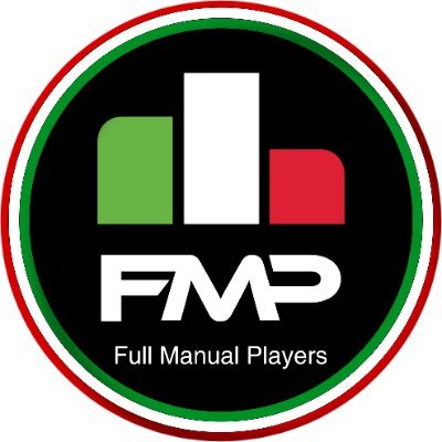 FMP_ITALIA's profile picture. - 𝔽𝕦𝕝𝕝 𝕄𝕒𝕟𝕦𝕒𝕝 ℙ𝕝𝕒𝕪𝕖𝕣𝕤 -