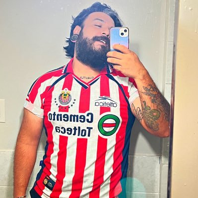 Del @chivas desde que tengo uso de razón 🇫🇷  ⚔️ LigaMexicanaDeBarbones.