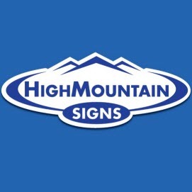 HighMountainLLC's profile picture. High Mountain Signs is a proven source for event signs and banners, paper, wood, metal and plastic signs. Call today at 443-548-3426!