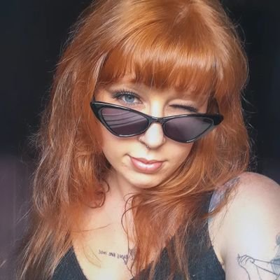 Brazilian | Natural redhead | Check my links ššš My personal Twitter @justlaura_ofc