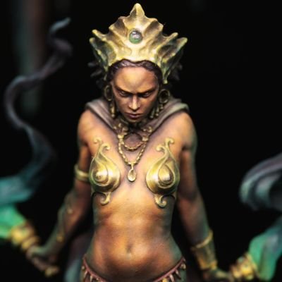 Graphigaut's profile picture. 🇫🇷 Sculpteur, concepteur et peintre de figurines en freelance.
graphigaut at hotmail dot com

🇬🇧 Miniature sculptor and painter, concept artist in freelance