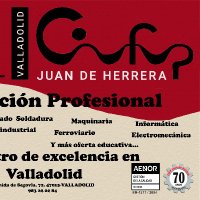 CIFP Juan de Herrera (@cifpjuanherrera) 's Twitter Profile Photo CIFP Juan de Herrera (@cifpjuanherrera) 's Twitter Profile Photo