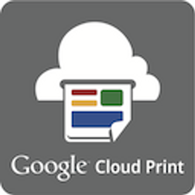 Google Cloud Print (@gcloudprint) /