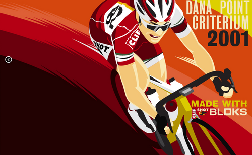 clif bar cycling