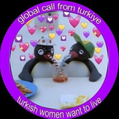 İstanbul sözleşmesi yaşatır/
ar*plar, y*hudiler, k*rdistan narası atan k*rtler profile girmezse ve cevap vermezse sevinirim
ne mutlu türküm diyene