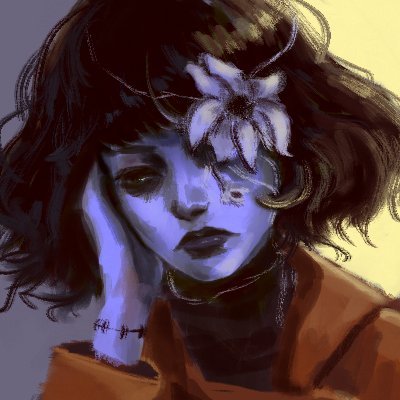 i used to paint (might return at some point)| Horror enjoyer | DM for Work